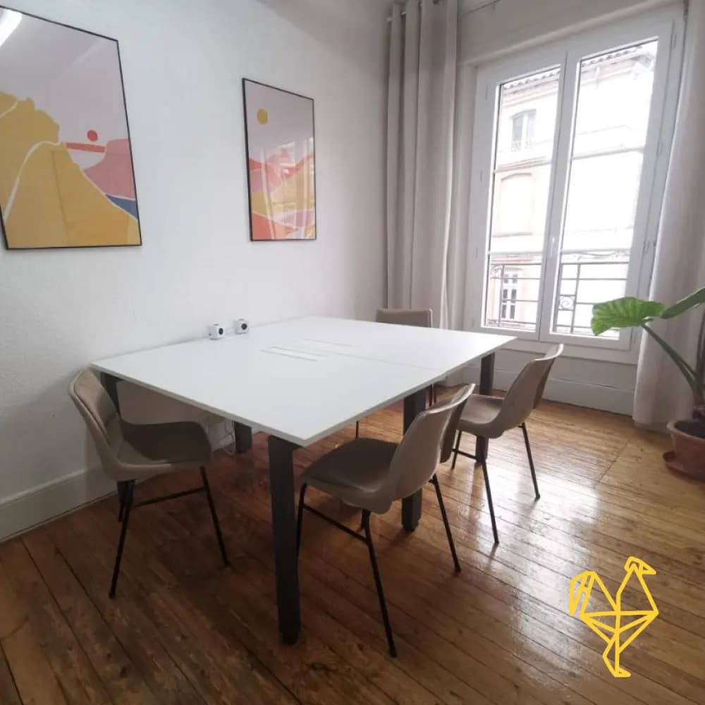 Petite salle de réunion
